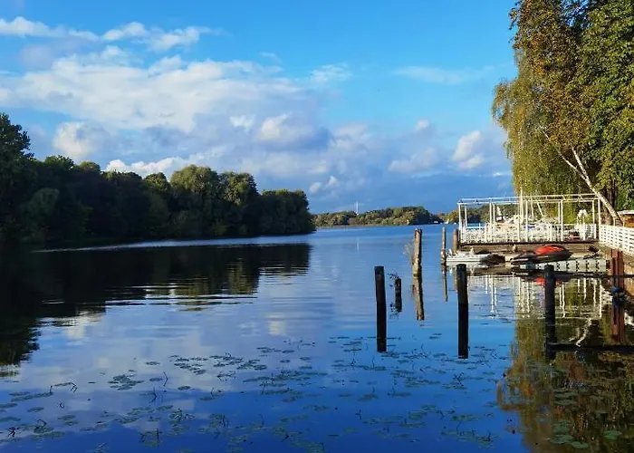 Seehotel Grunewald Berlin