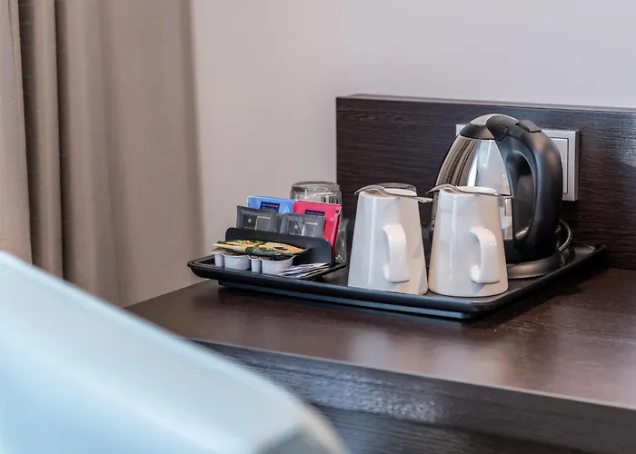 Premier Inn Berlin AlexanderplatzSporthotels